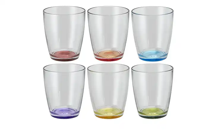 Peill+PutzlerGlas, 6er-Set Colore Flash Sale