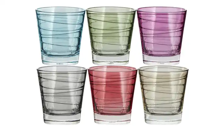 LEONARDOGläser klein, 6er-Set Vario Begrenztes Angebot