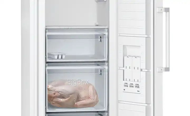SIEMENSGefrierschrank GS29NVWEP VIP-Rabatte