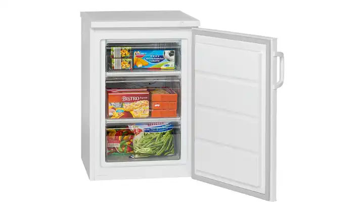 BomannGefrierschrank GS 2196.1 Neueste Stile