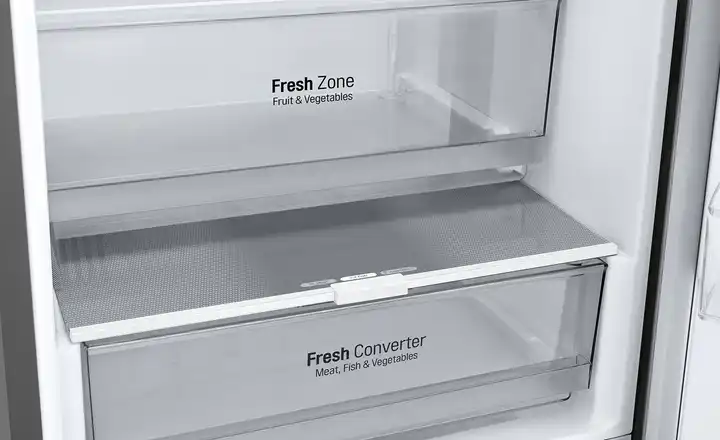 LG ElectronicsKühl-Gefrier-Kombination GBP62PZNBC Letzte 2 Tage