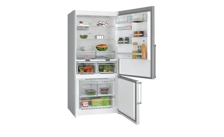 BOSCHKühl-Gefrier-Kombination KGN86AIDR Bis zu 50% Rabatt