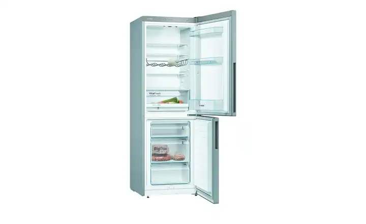BOSCHKühl-Gefrier-Kombination KGV33VLEA Sonderangebot der Fabrik