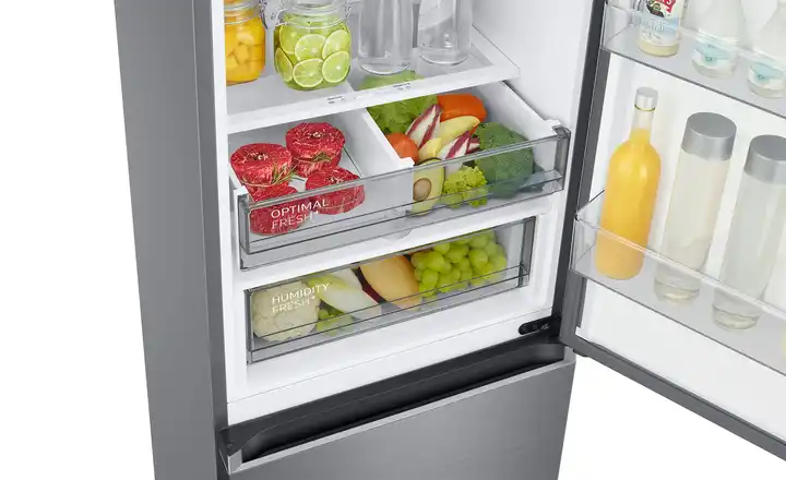 SamsungKühl-Gefrier-Kombination RL38A776ASR/EG Vierteljährliche Förderung