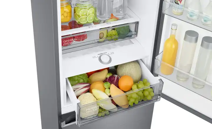 SamsungKühl-Gefrier-Kombination RL38A776ASR/EG Vierteljährliche Förderung
