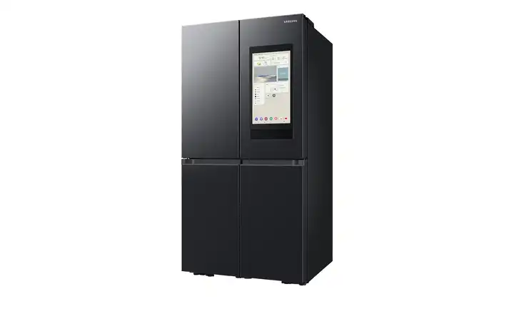 SamsungCross-Door Kühl-/Gefrierkombination RF65DG9H0EB1EF Riesige Rabatte