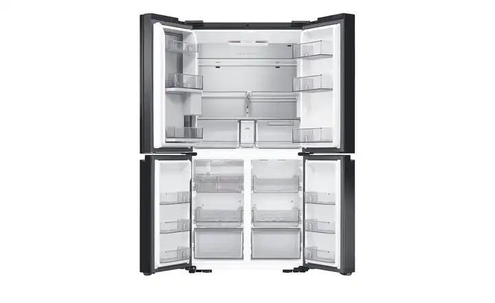 SamsungCross-Door Kühl-/Gefrierkombination RF65DG9H0EB1EF Riesige Rabatte