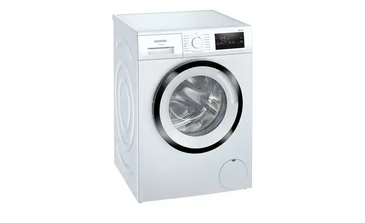 SIEMENSWaschvollautomat WM14N123 50% Rabatt mit kostenlosem Versand