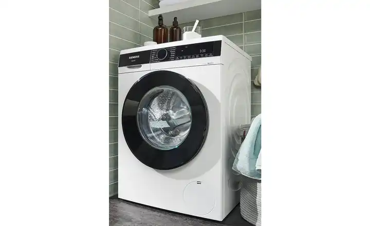 SIEMENSWaschvollautomat WG44G2140 Clearance-Verkauf