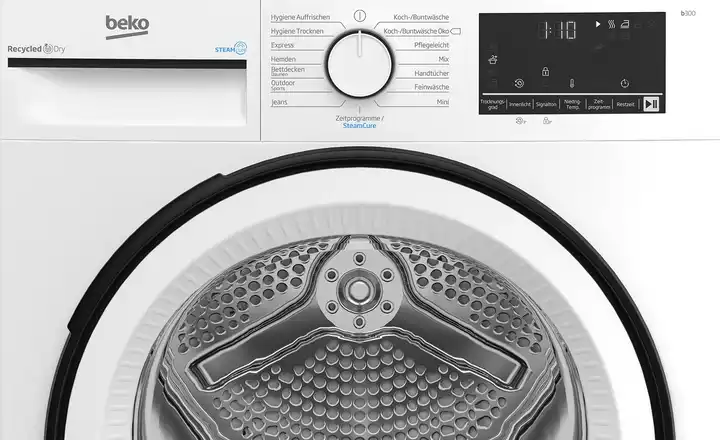 BEKOWärmepumpentrockner B3T41230 Black Friday Preise