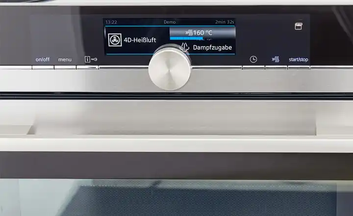 SIEMENSEinbau-Backofen HN 678 G4S6 2025
