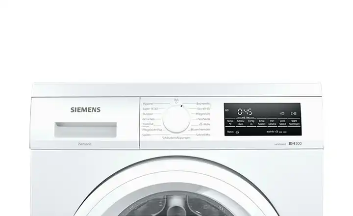 SIEMENSWaschvollautomat WU14UT21 Angebote