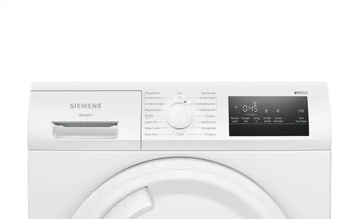 SIEMENSWärmepumpentrockner WT43HV03 Hotsell