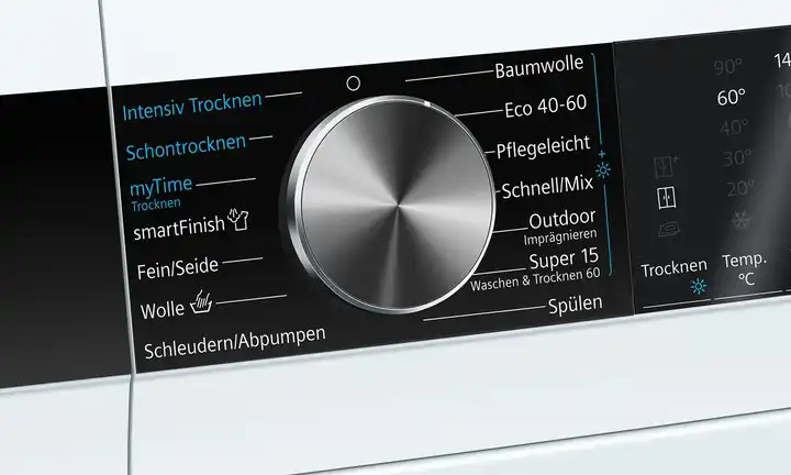 SIEMENSWaschtrockner WN44G240 Fabrikverkauf