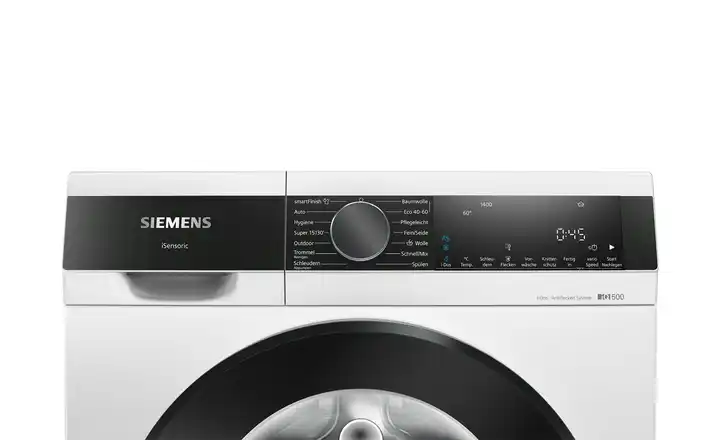 SIEMENSWaschvollautomat WG44G2F20 Fabrik Onlineshop