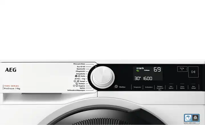 AEGWaschvollautomat LR7A70690 Rabatt