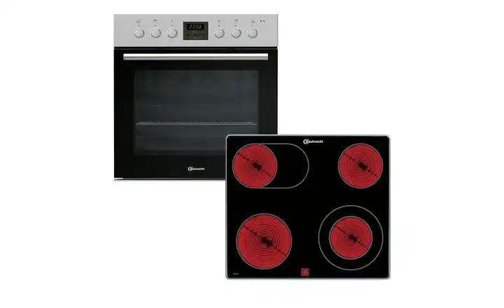 BauknechtEinbau-Herdset HEKO H200