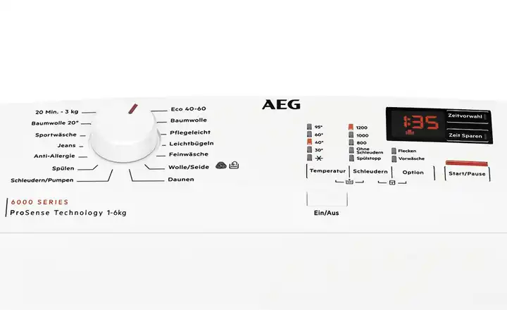 AEGToplader LTR6A40260 Exklusivangebot