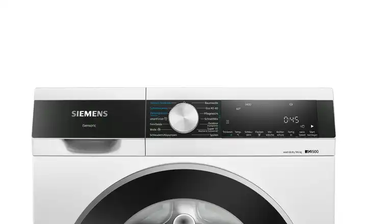 SIEMENSWaschtrockner WN44G241 Preisnachlass