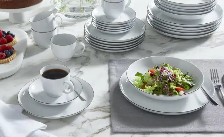 Kaffeeservice LIDO Super Sparpreis
