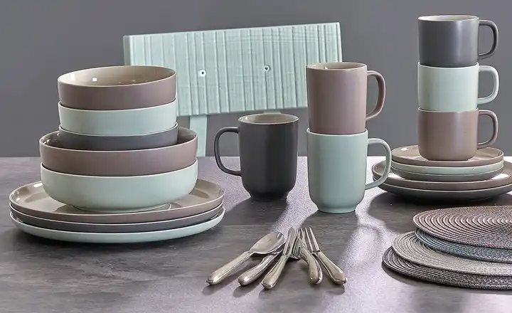 Ritzenhoff & BrekerTafelservice, 8-teilig Jasper Zeitbegrenzte Promotion