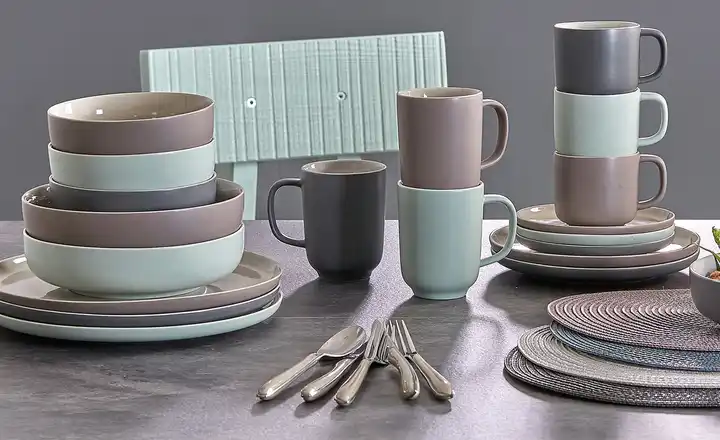 Ritzenhoff & BrekerKaffeeservice, 12-teilig Jasper Kostenloser Versand international