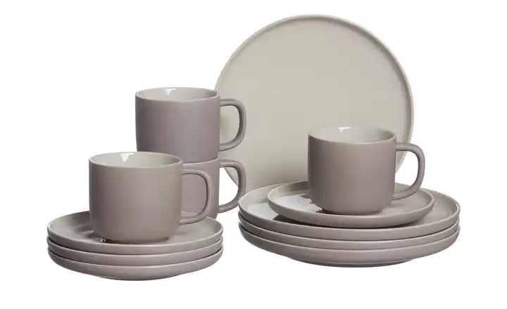 Ritzenhoff & BrekerKaffeeservice, 12-teilig Jasper Kostenloser Versand international