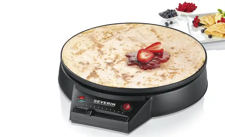 SEVERINCrêpes Maker CM 2198