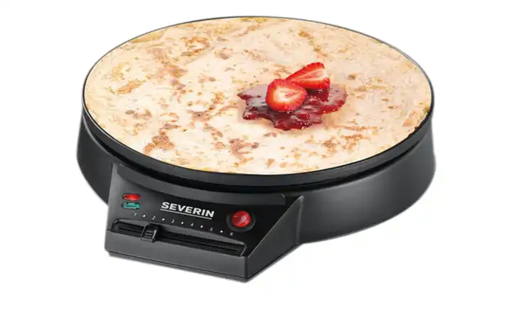 SEVERINCrêpes Maker CM 2198 Sonderangebot