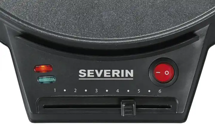 SEVERINCrêpes Maker CM 2198 Sonderangebot
