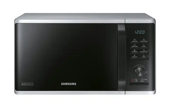 SamsungMikrowelle MS23B3515AS/EN Rabatt