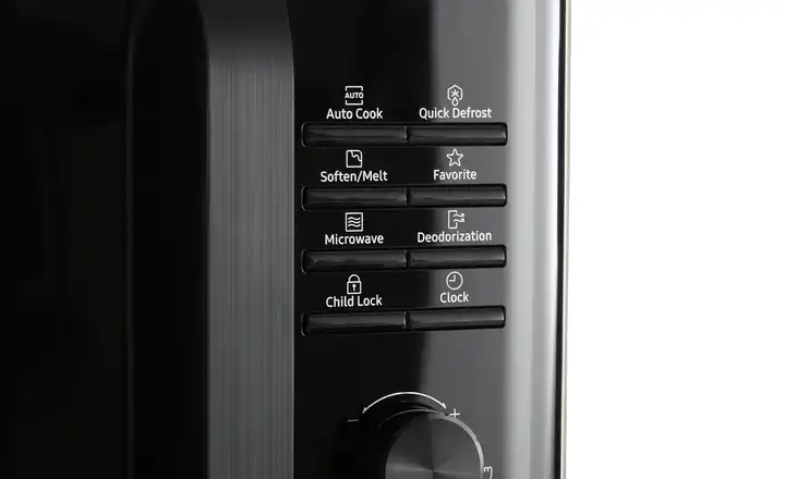 SamsungMikrowelle MS23B3515AS/EN Rabatt