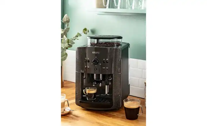KRUPSEspresso-Vollautomat EA810B Preisnachlass