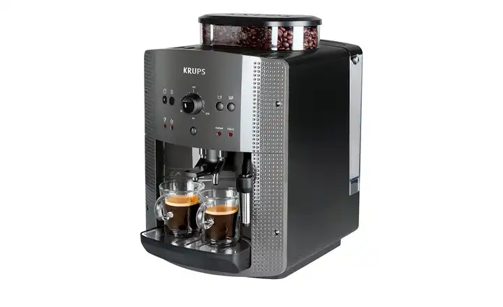 KRUPSEspresso-Vollautomat EA810B Preisnachlass