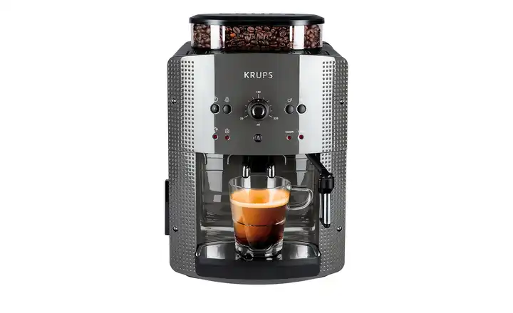 KRUPSEspresso-Vollautomat EA810B Preisnachlass