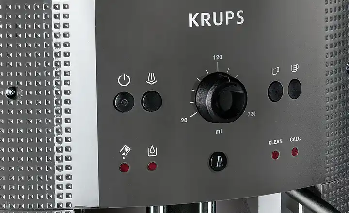 KRUPSEspresso-Vollautomat EA810B Preisnachlass