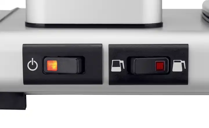 MoccamasterKaffeautomat KBG Select Matt Silver Neueste Mode