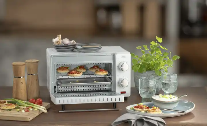 KHGMinibackofen MBO-10W Online Outlet