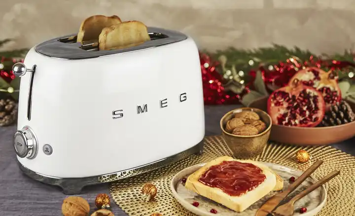 smegToaster TSF01WHEU Exklusive Angebote