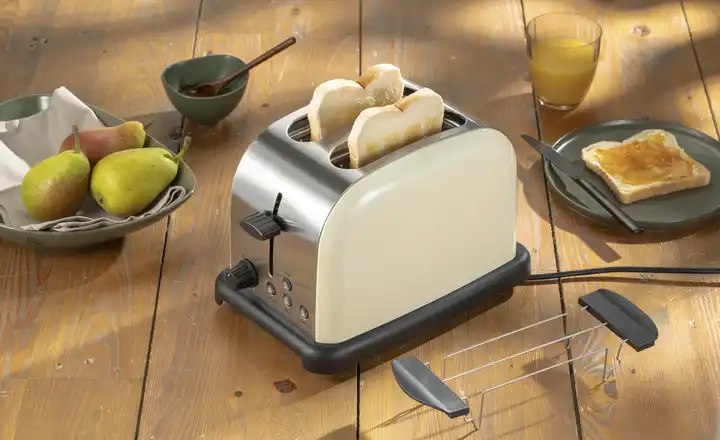 KHGToaster TO-1005 (CE) Riesige Ersparnisse