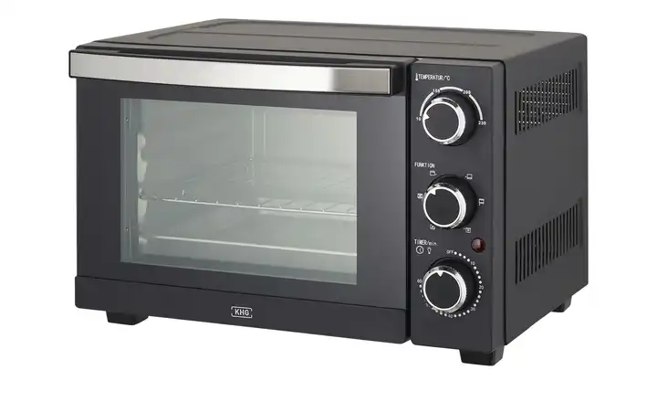 KHGMinibackofen MBO-15S Tiefpreis