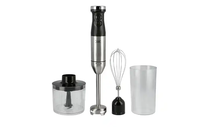 KHGStabmixer-Set STM-600SE Bis zu 50% Rabatt