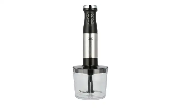 KHGStabmixer-Set STM-600SE Bis zu 50% Rabatt