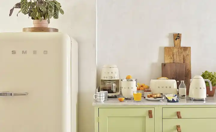 smegKaffeeautomat DCF02CREU Discount Store für neue Produkte