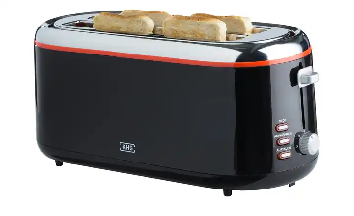 KHGLangschlitztoaster TO-1301LSS Riesige Rabatte