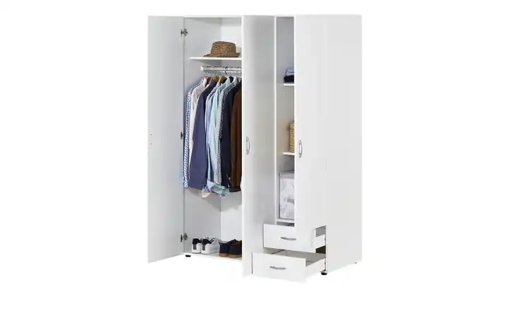 Drehtürenschrank Bradford Fabrikladen