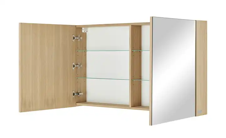 WohnwertSpiegelschrank Capri 50% Rabatt für begrenzte Zeit