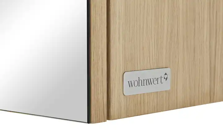 WohnwertSpiegelschrank Capri 50% Rabatt für begrenzte Zeit