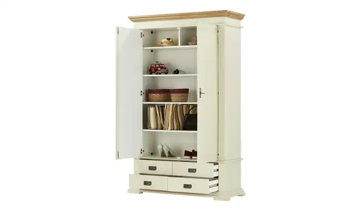 maison bleueDielenschrank Cremona Auslauf