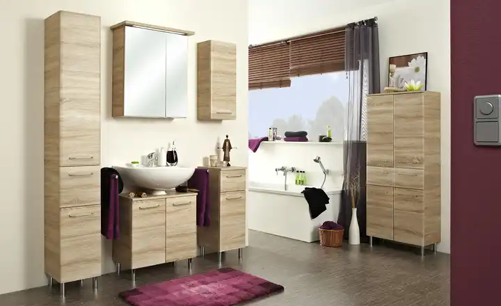 calmo2goBad-Wandschrank Juba im Angebot